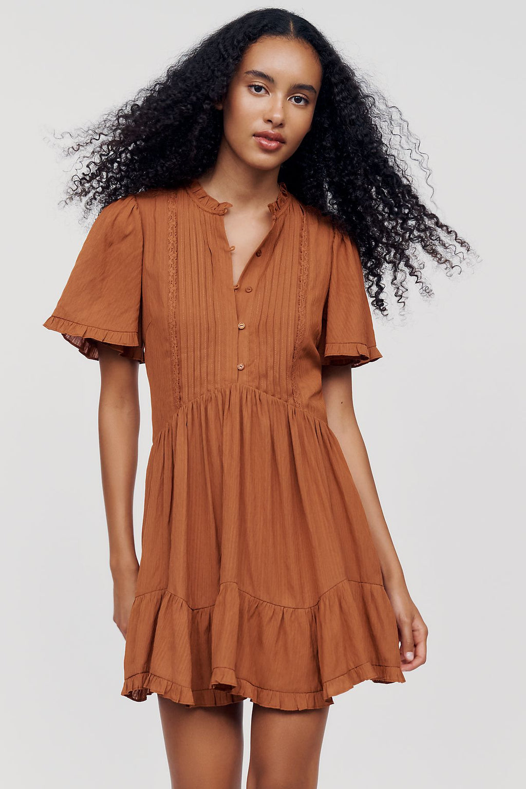 ASTR The Label Randi Mini Dress