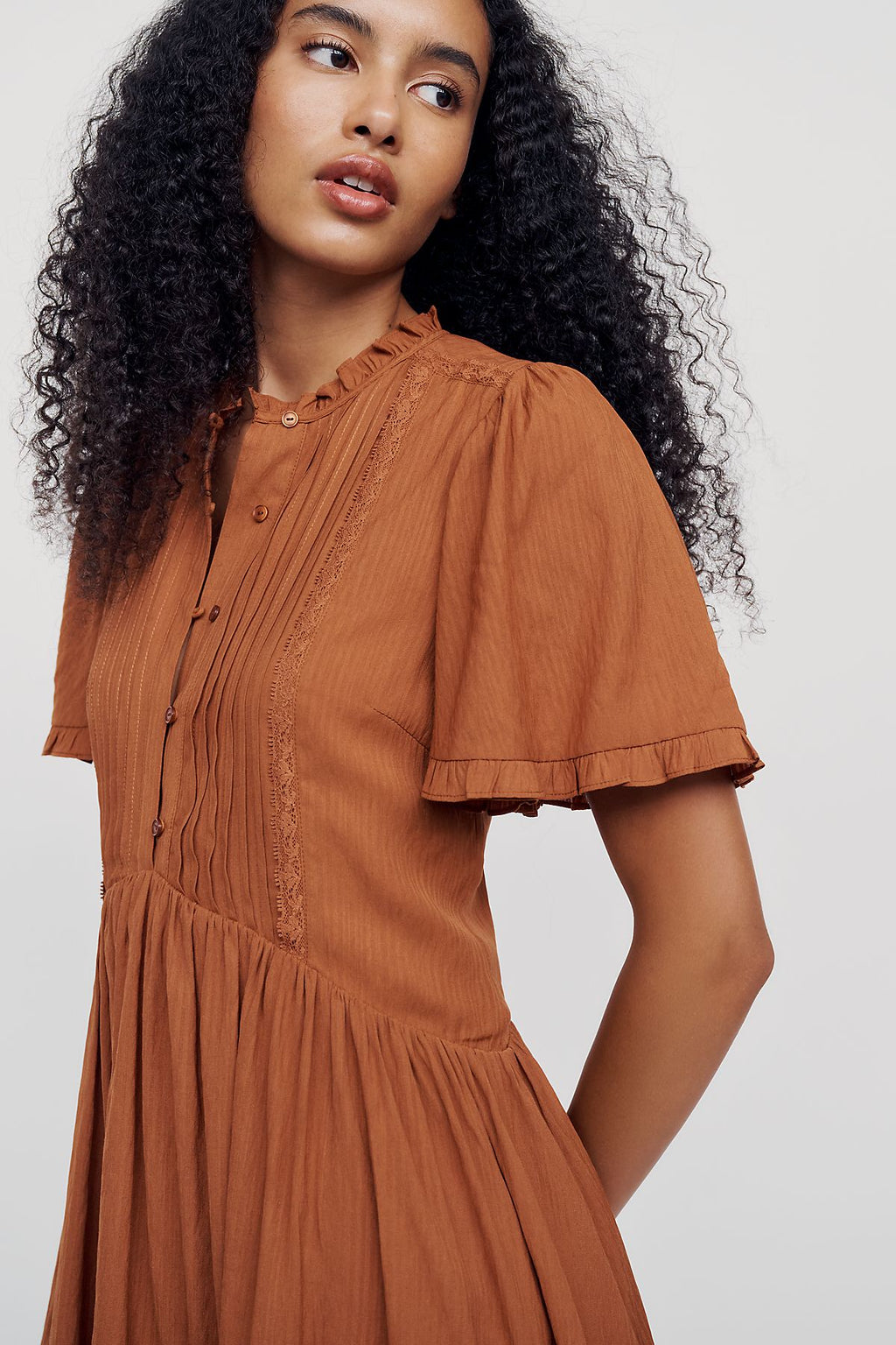 ASTR The Label Randi Mini Dress