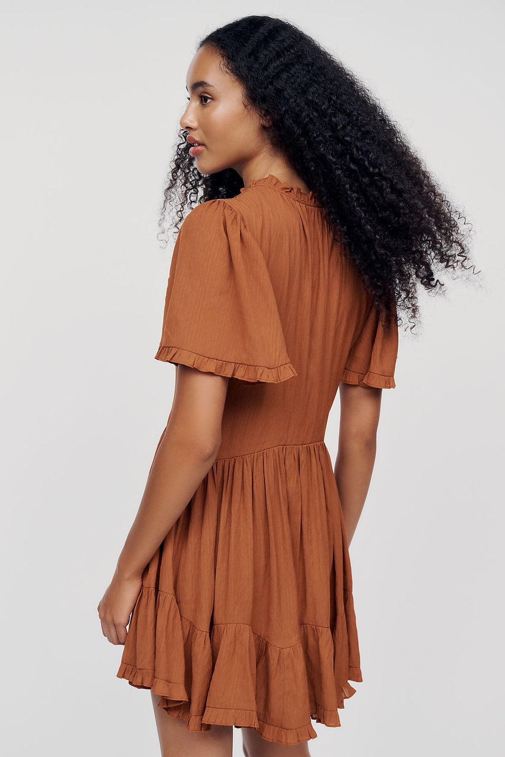 ASTR The Label Randi Mini Dress