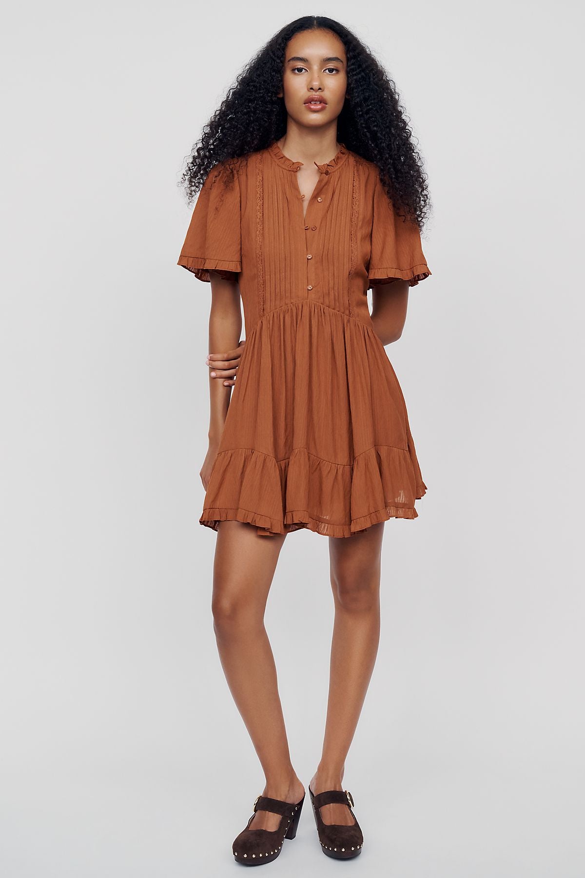 ASTR The Label Randi Mini Dress