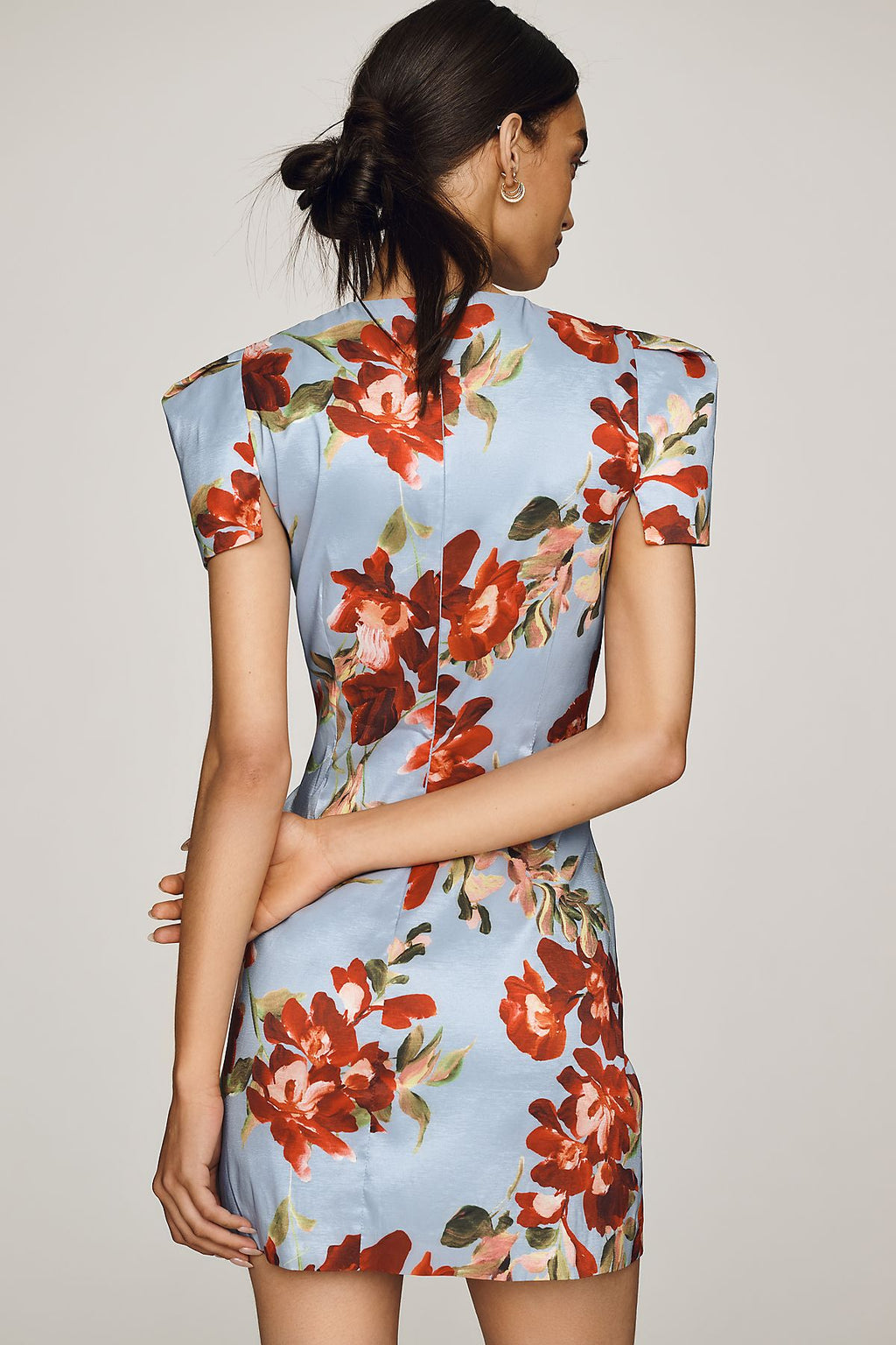 Hutch Bryce Mini Dress