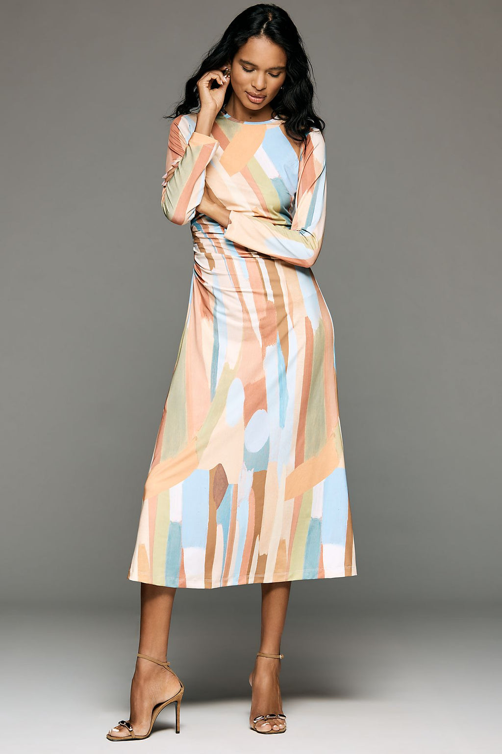 Mestiza Gabriella Midi Dress