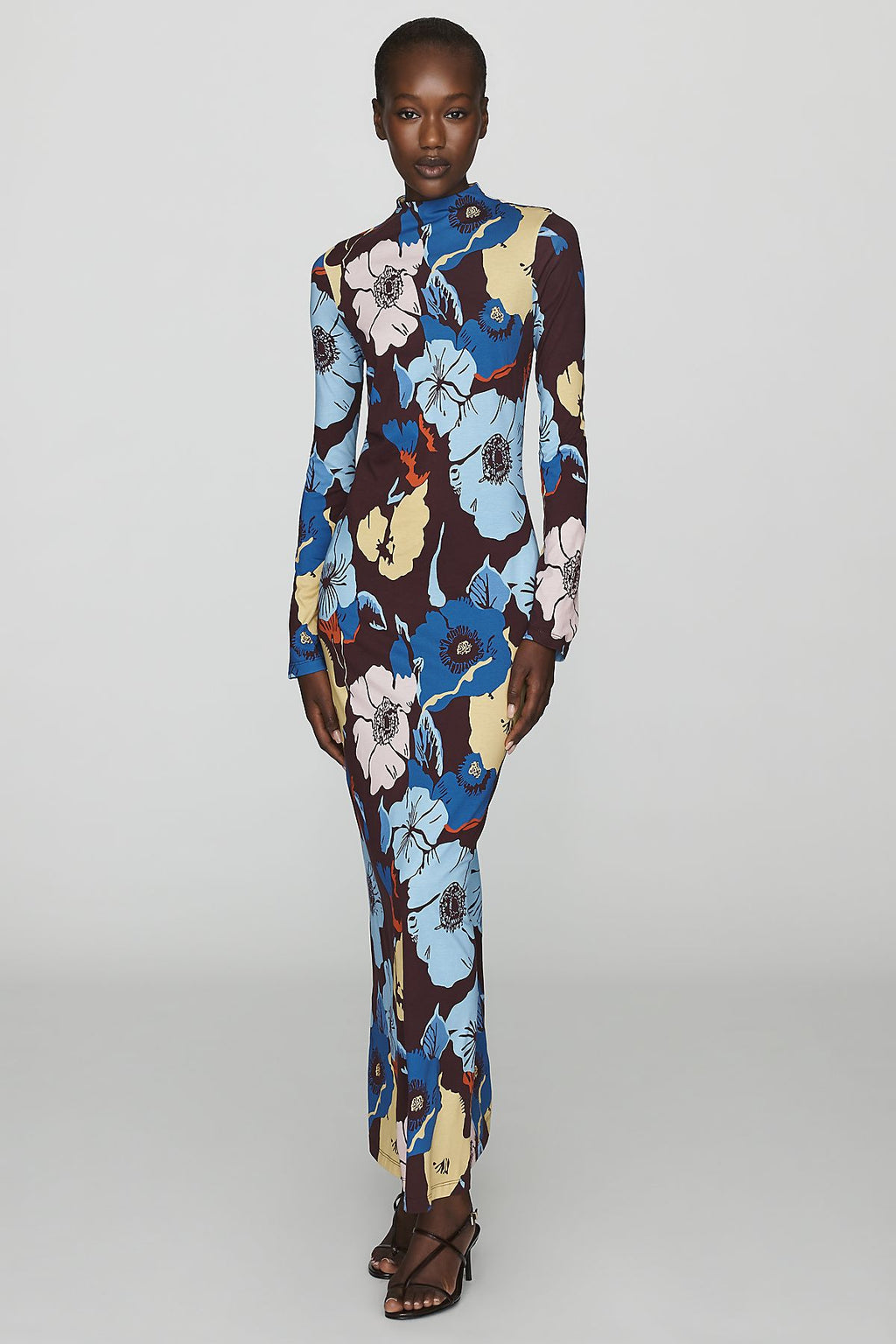 De Loreta Mandy 100% Cotton Maxi Dress