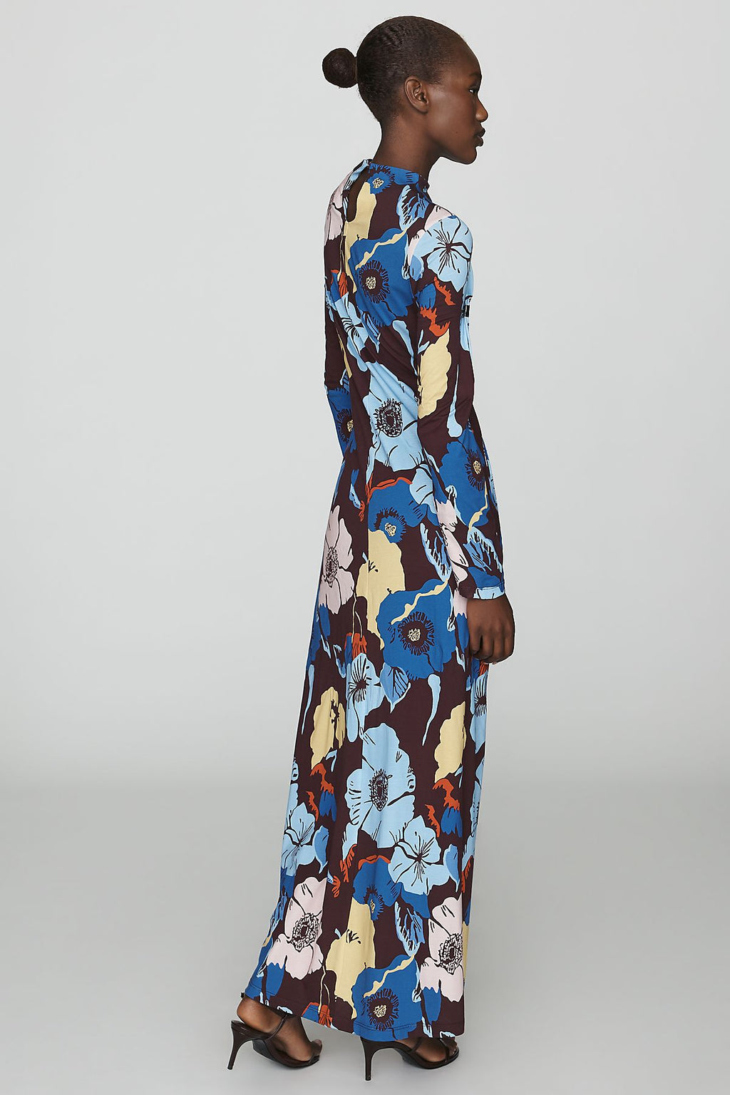 De Loreta Mandy 100% Cotton Maxi Dress