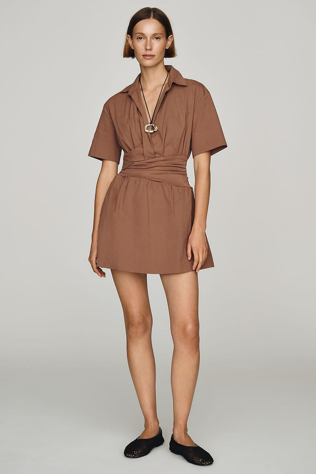 SOVERE Atlas Mini Dress