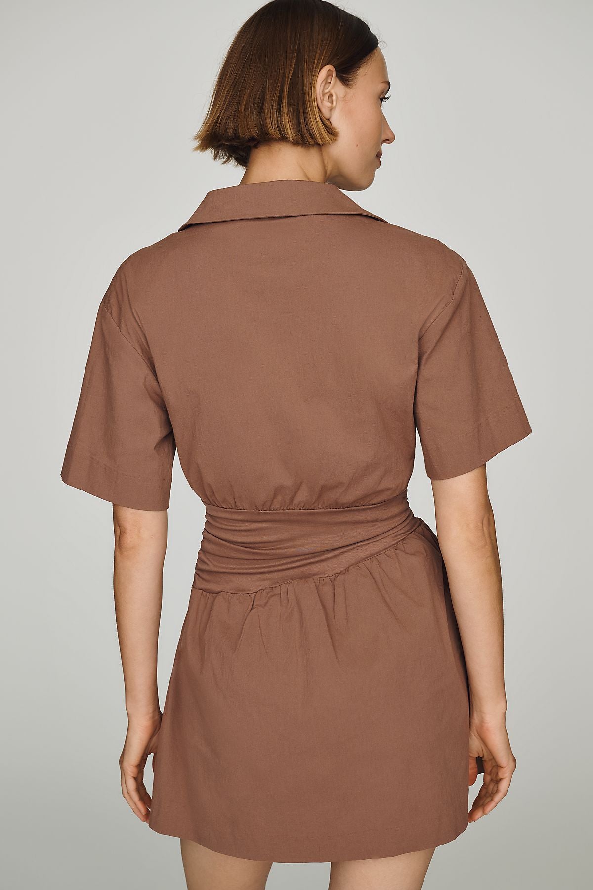 SOVERE Atlas Mini Dress