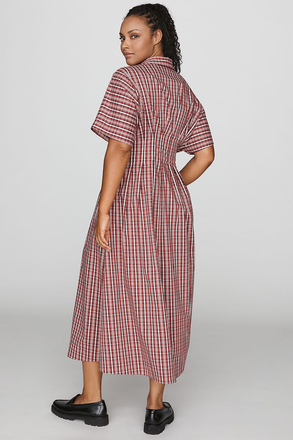 Tobie Shirtdress by Exquise