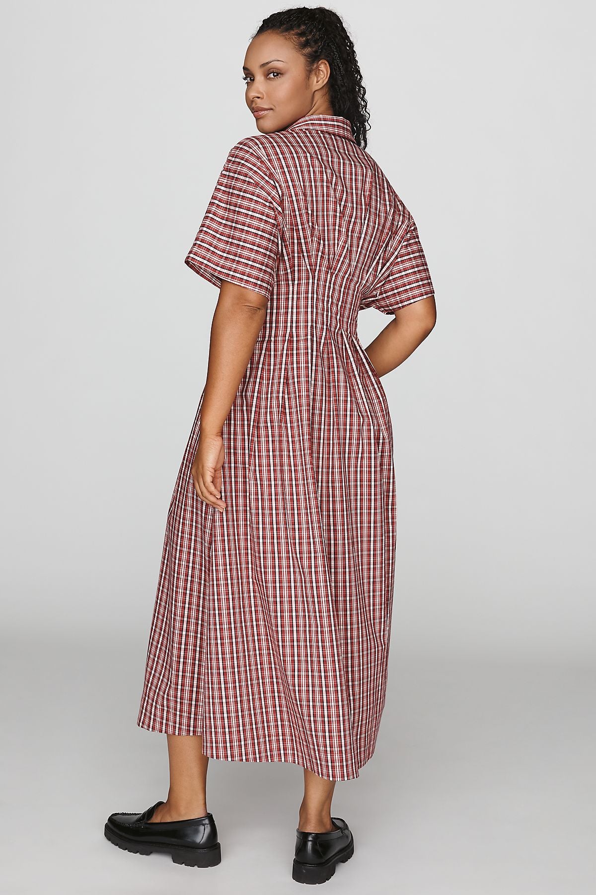 Tobie Shirtdress by Exquise