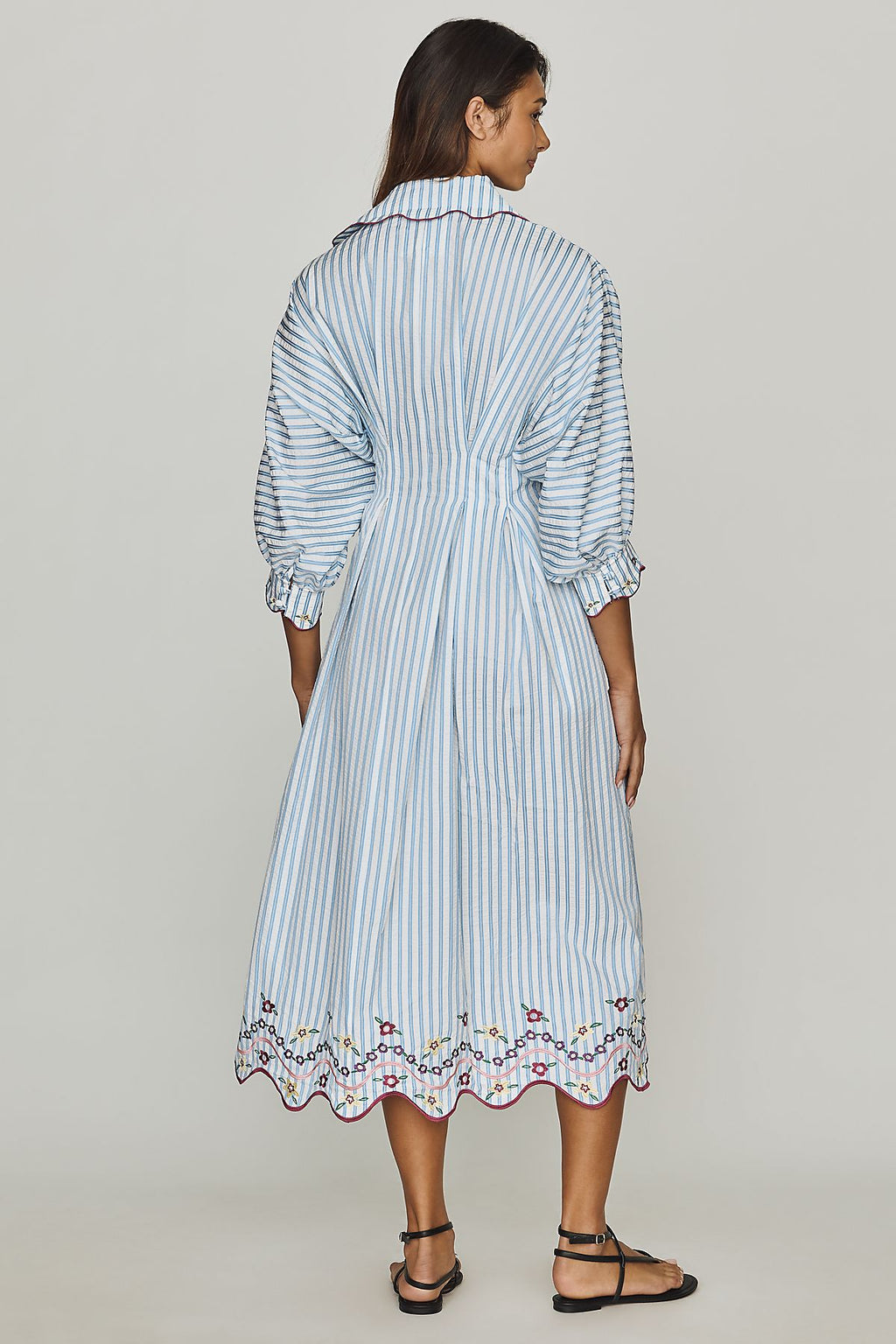CeliaB Caju Short Sleeve Shirtdress