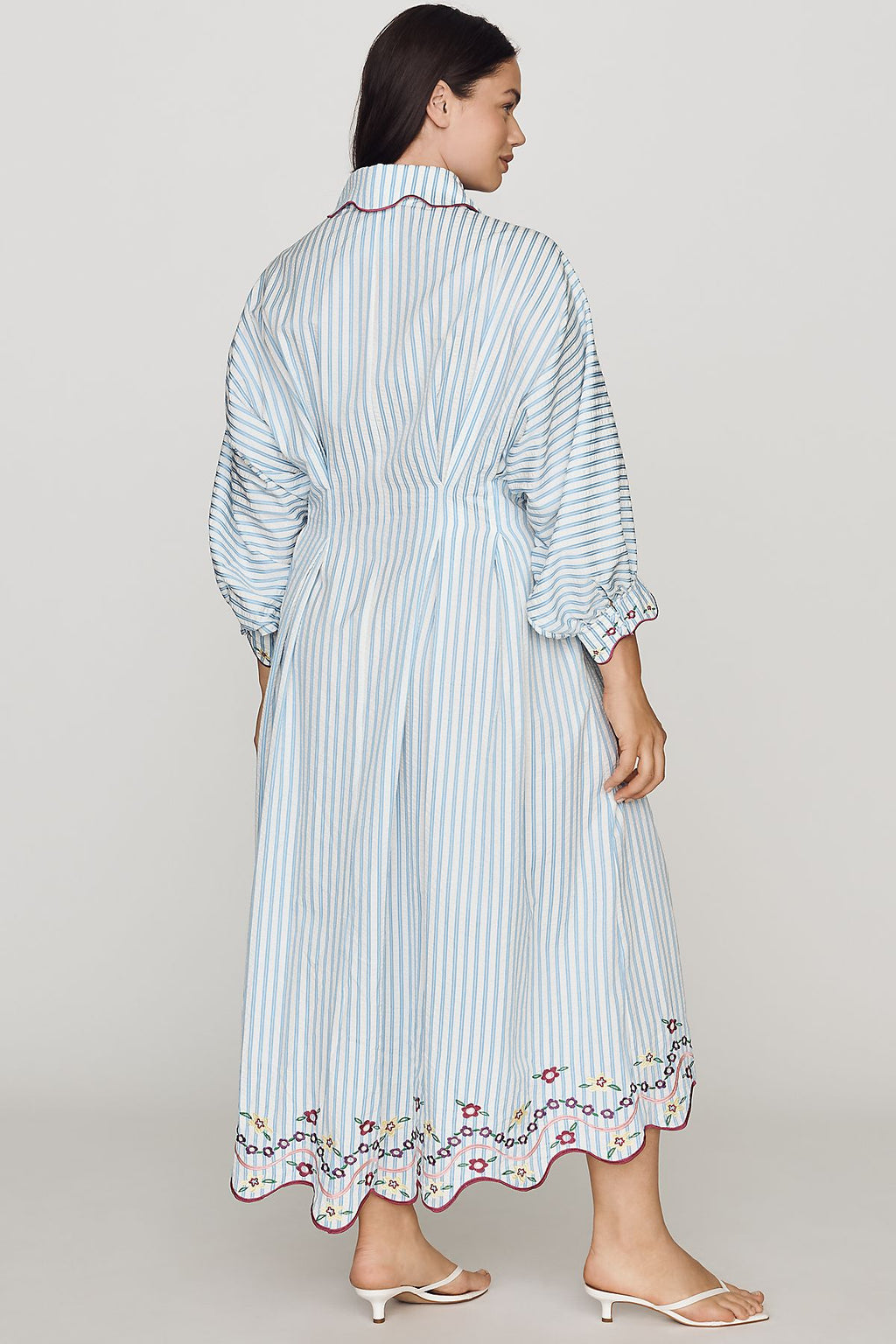 CeliaB Caju Short Sleeve Shirtdress