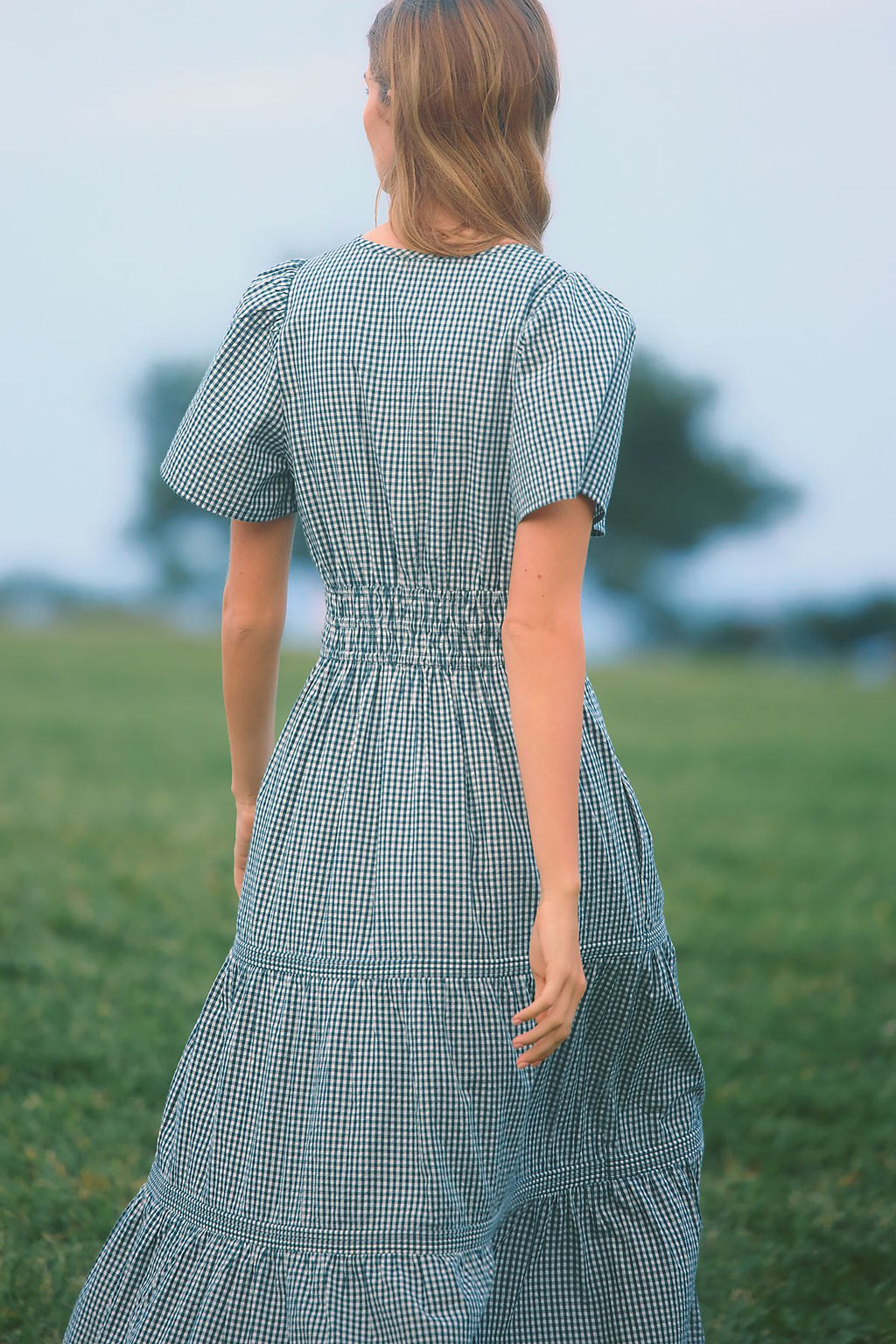 By Anthropologie Somerset 100% Cotton Dress
