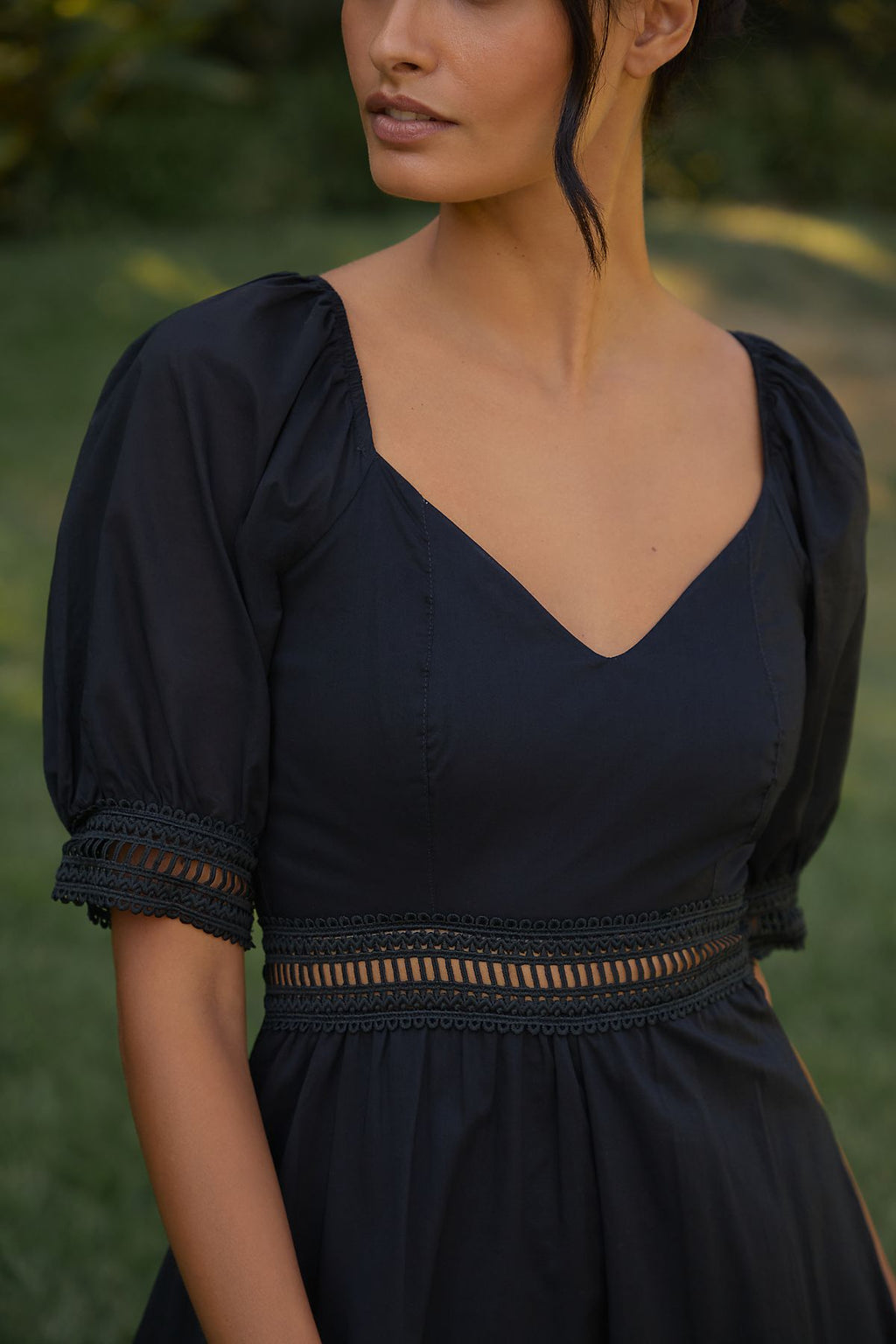 Peixoto Isabella Midi Dress