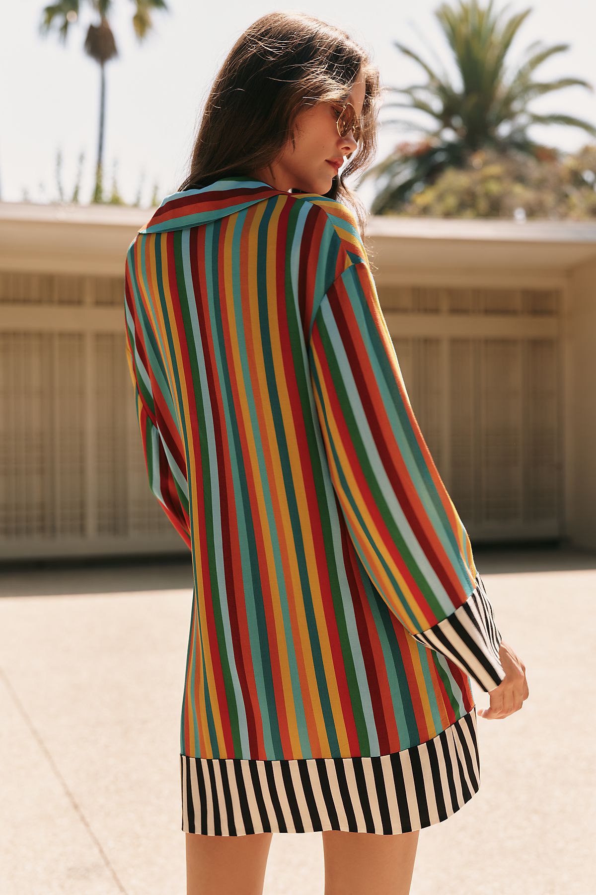 SIMONMILLER Diaz Mini Dress