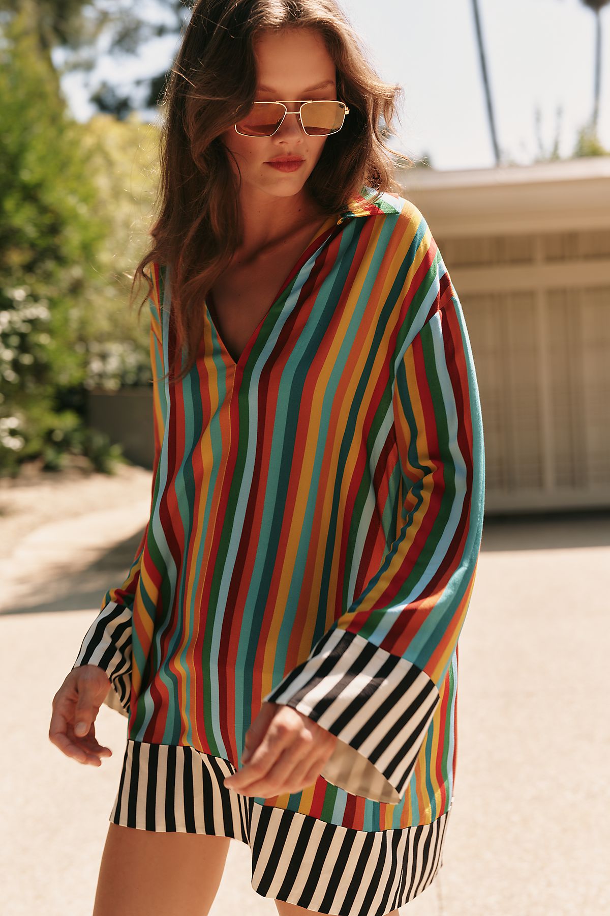 SIMONMILLER Diaz Mini Dress