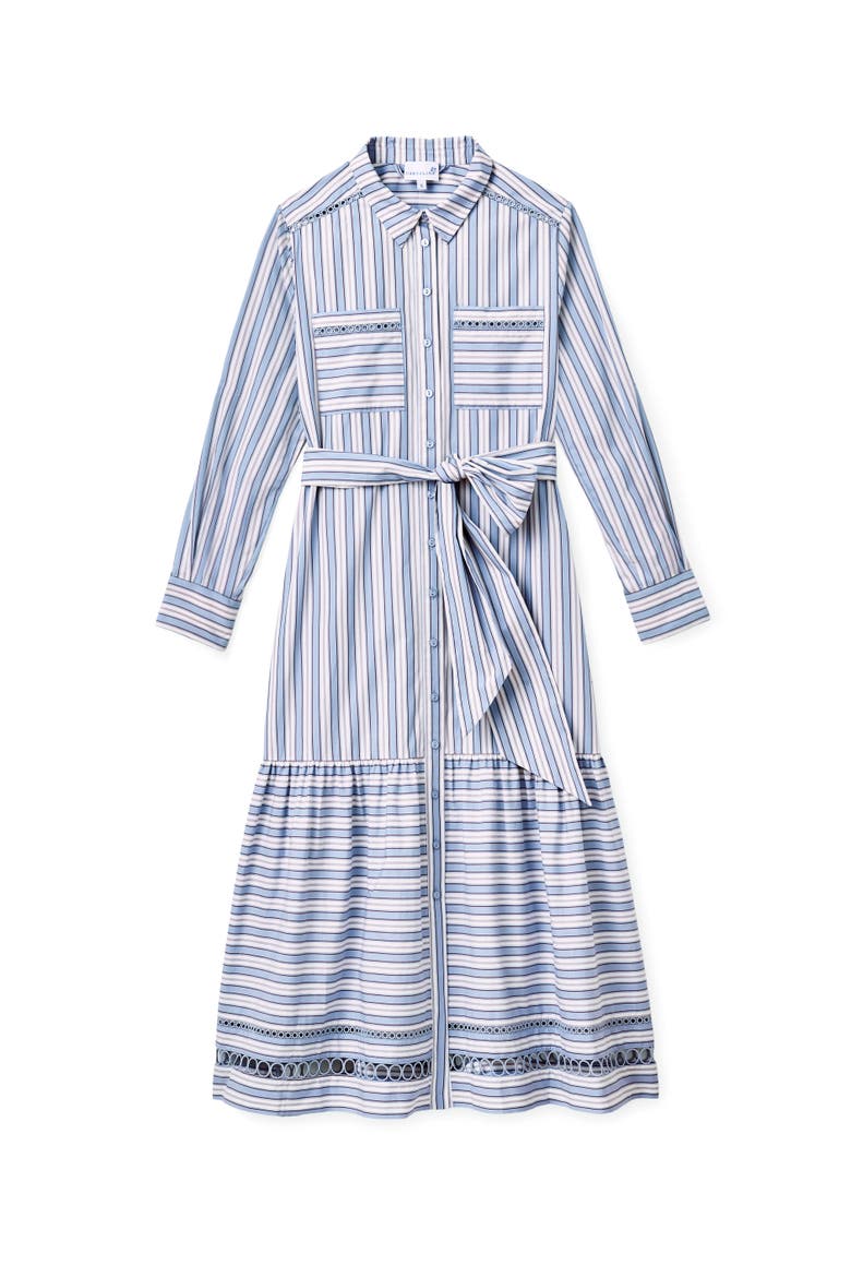 Celia Midi Shirtdress