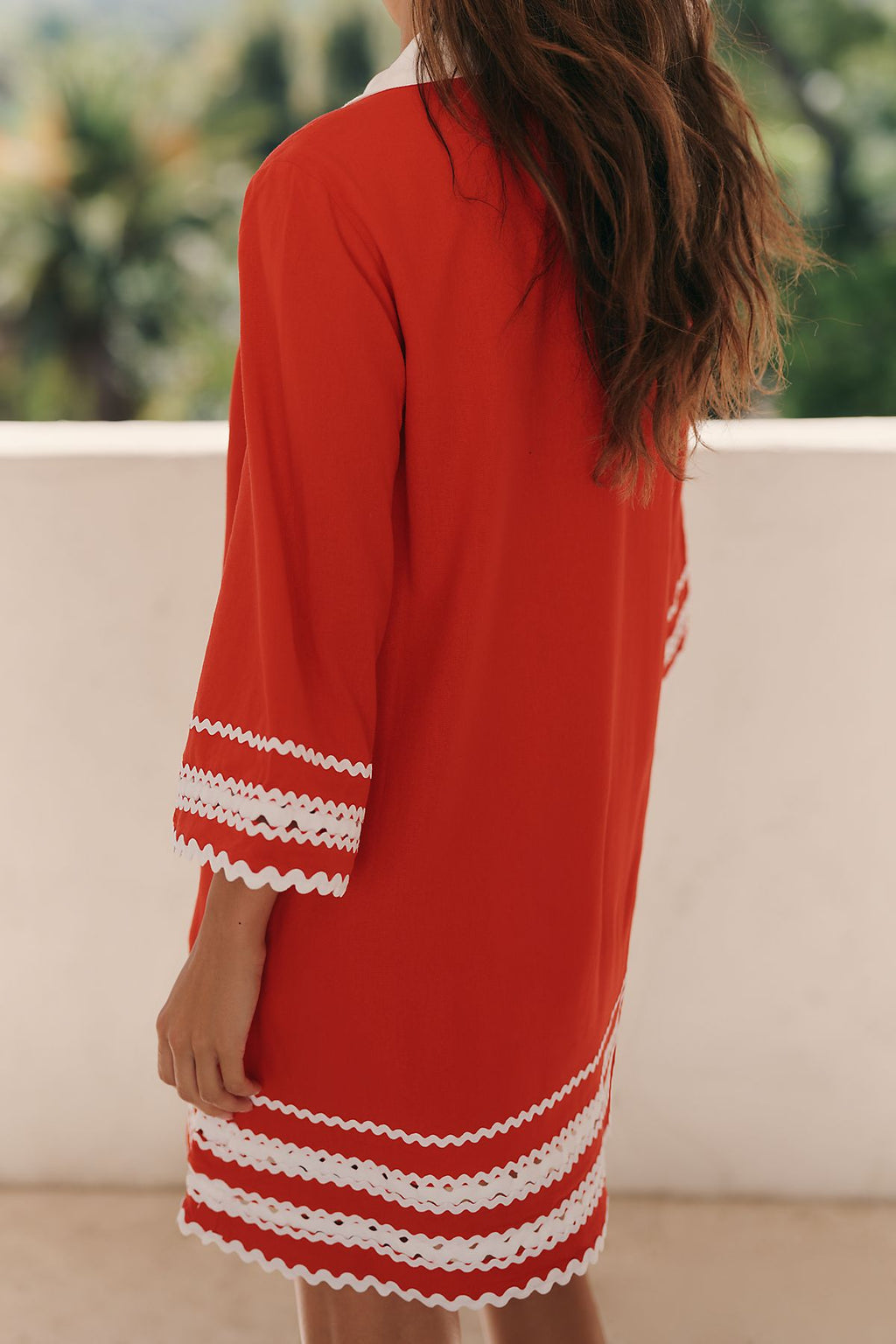 Endless Rose Mini Shirtdress