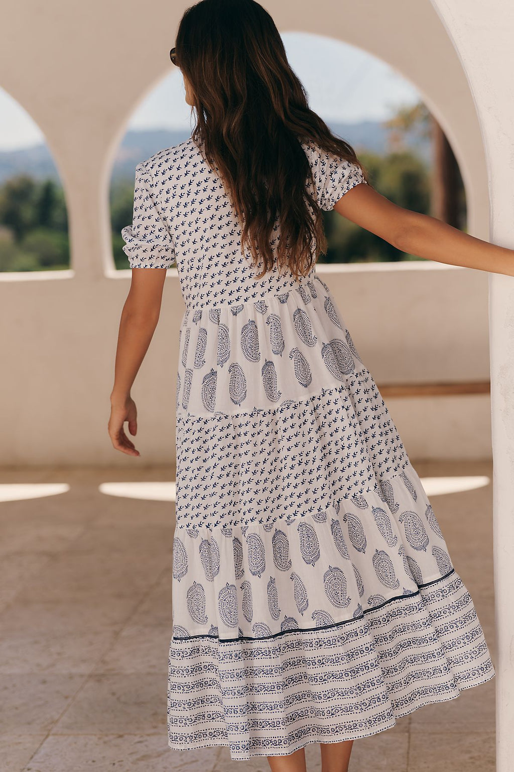 Ro's Garden Daphne Dress