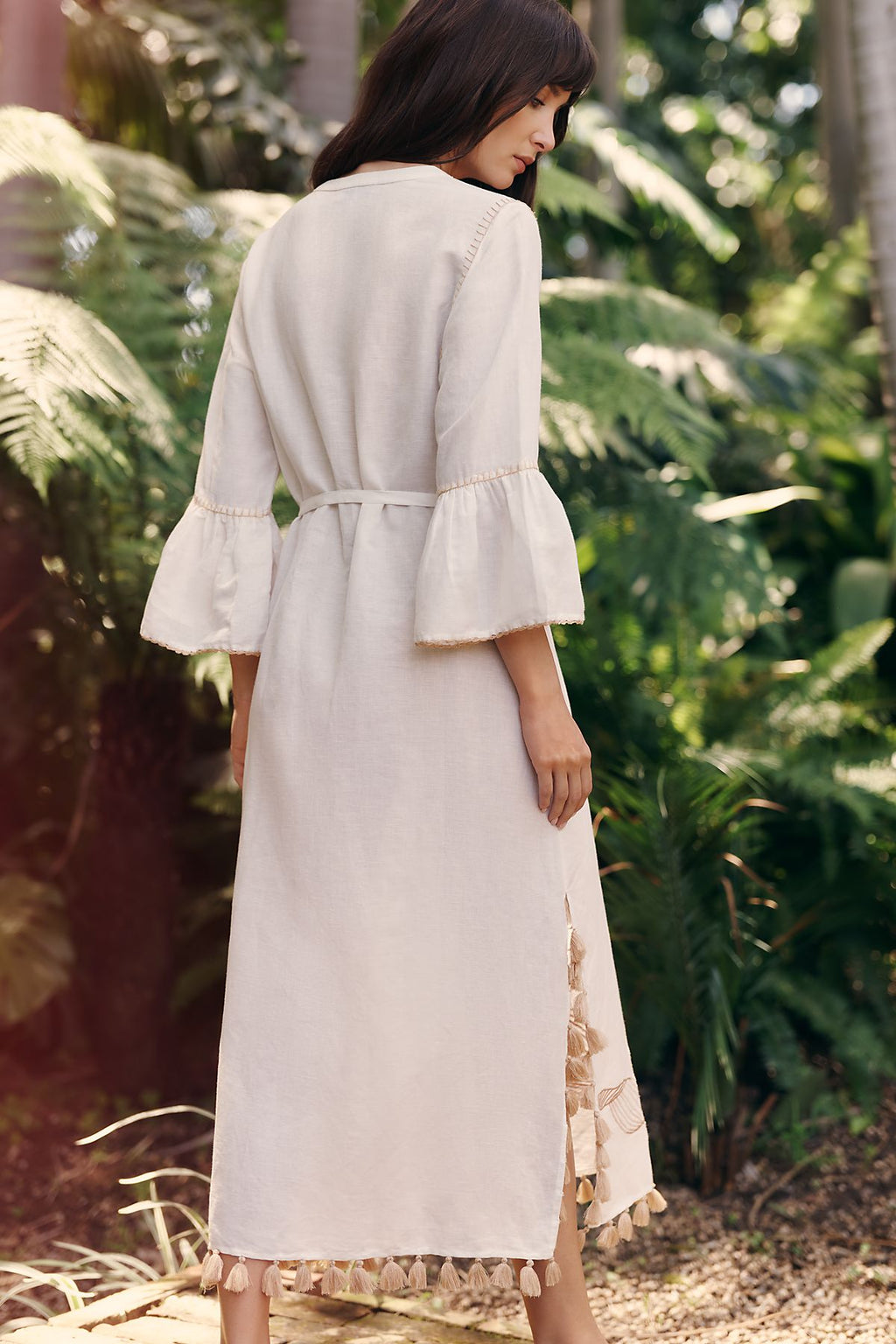 Calypso St. Barth Sarina Kaftan Dress