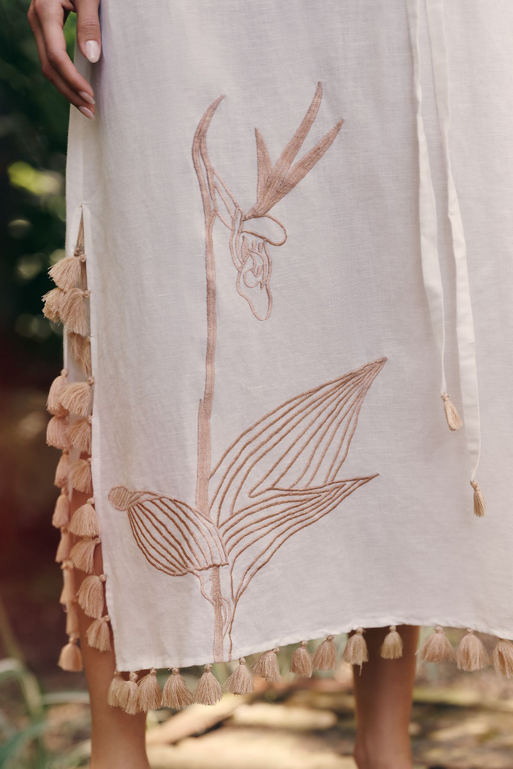 Calypso St. Barth Sarina Kaftan Dress