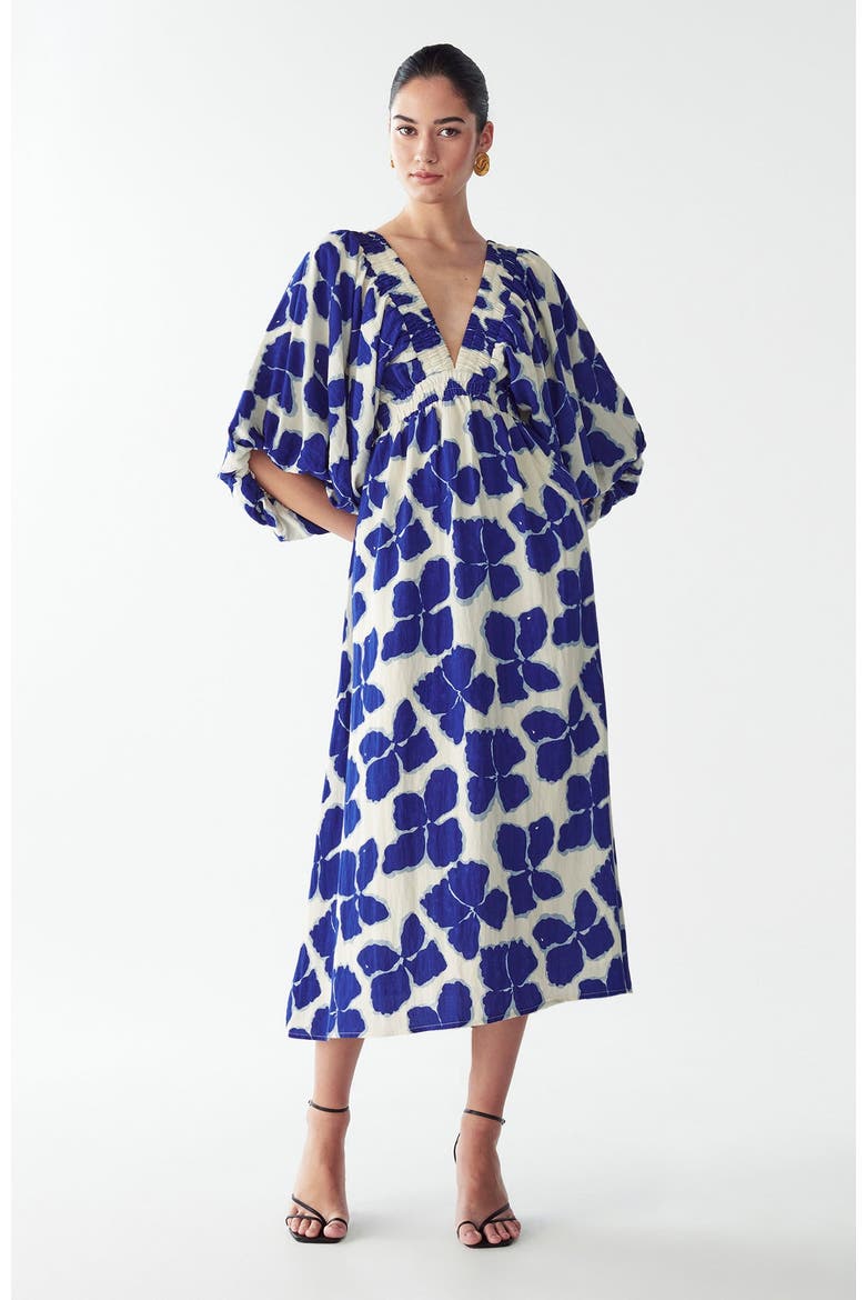 Vera Midi Dress