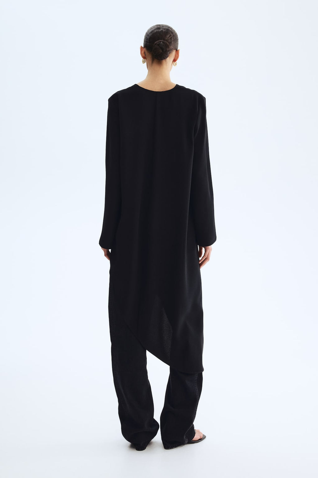 Asymmetric Dress