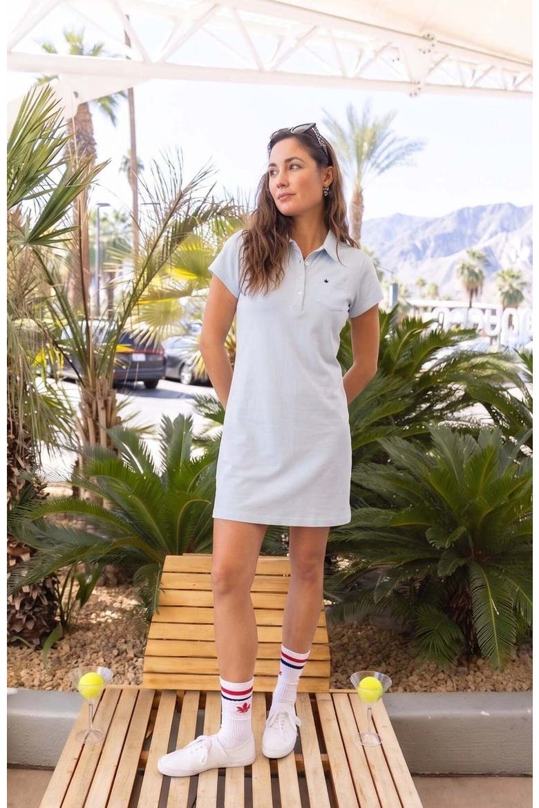 Club Polo Dress