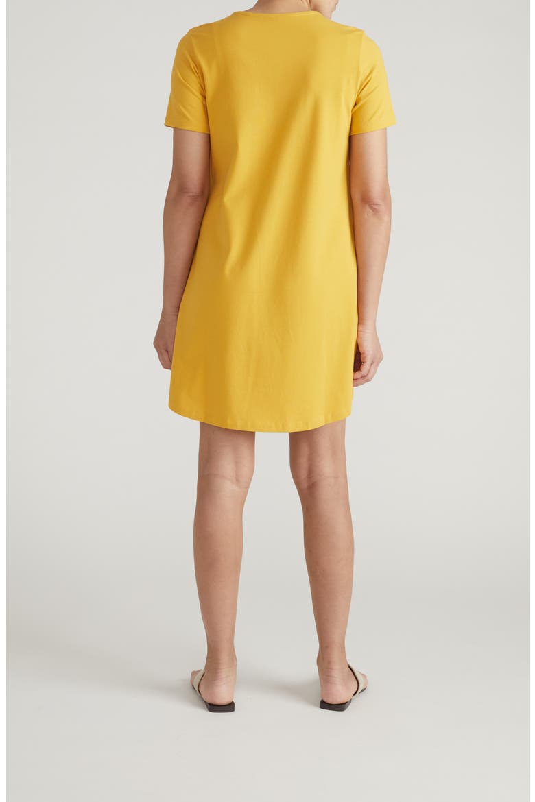 Halie T-Shirt Dress