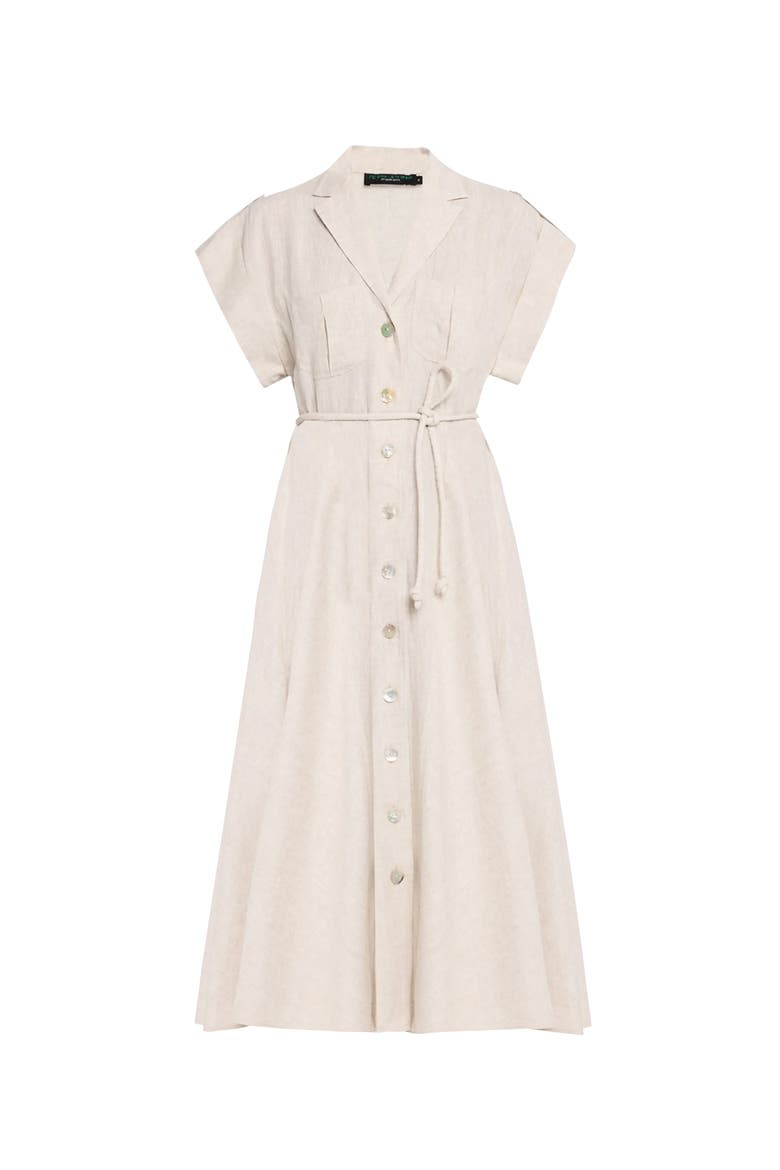 Guayaba Midi Dress