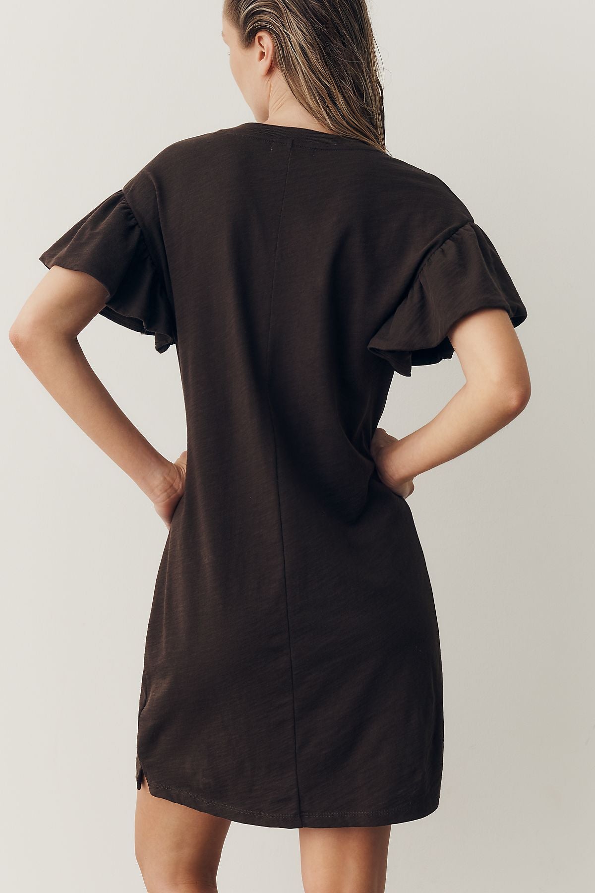 Nation Los Angeles Savannah Mini Dress