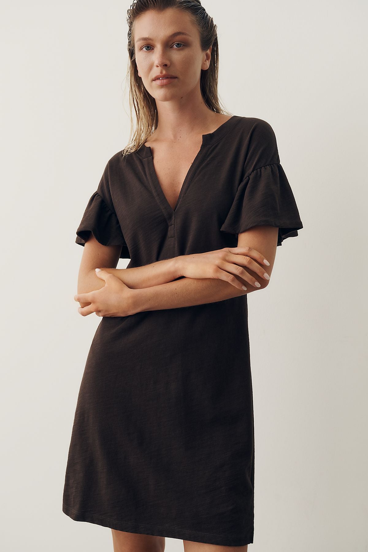 Nation Los Angeles Savannah Mini Dress