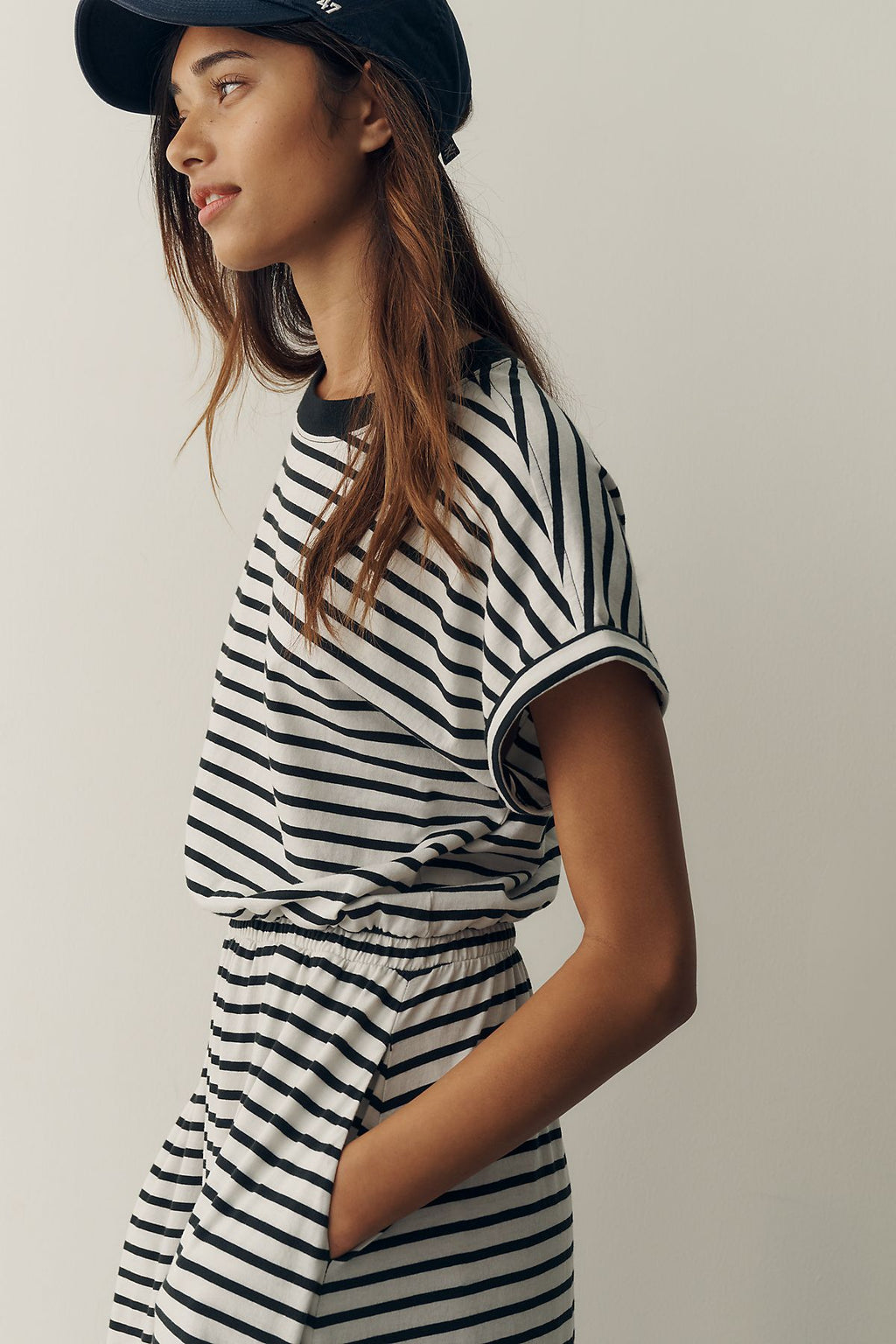 Nation Los Angeles Garcelle Midi Dress