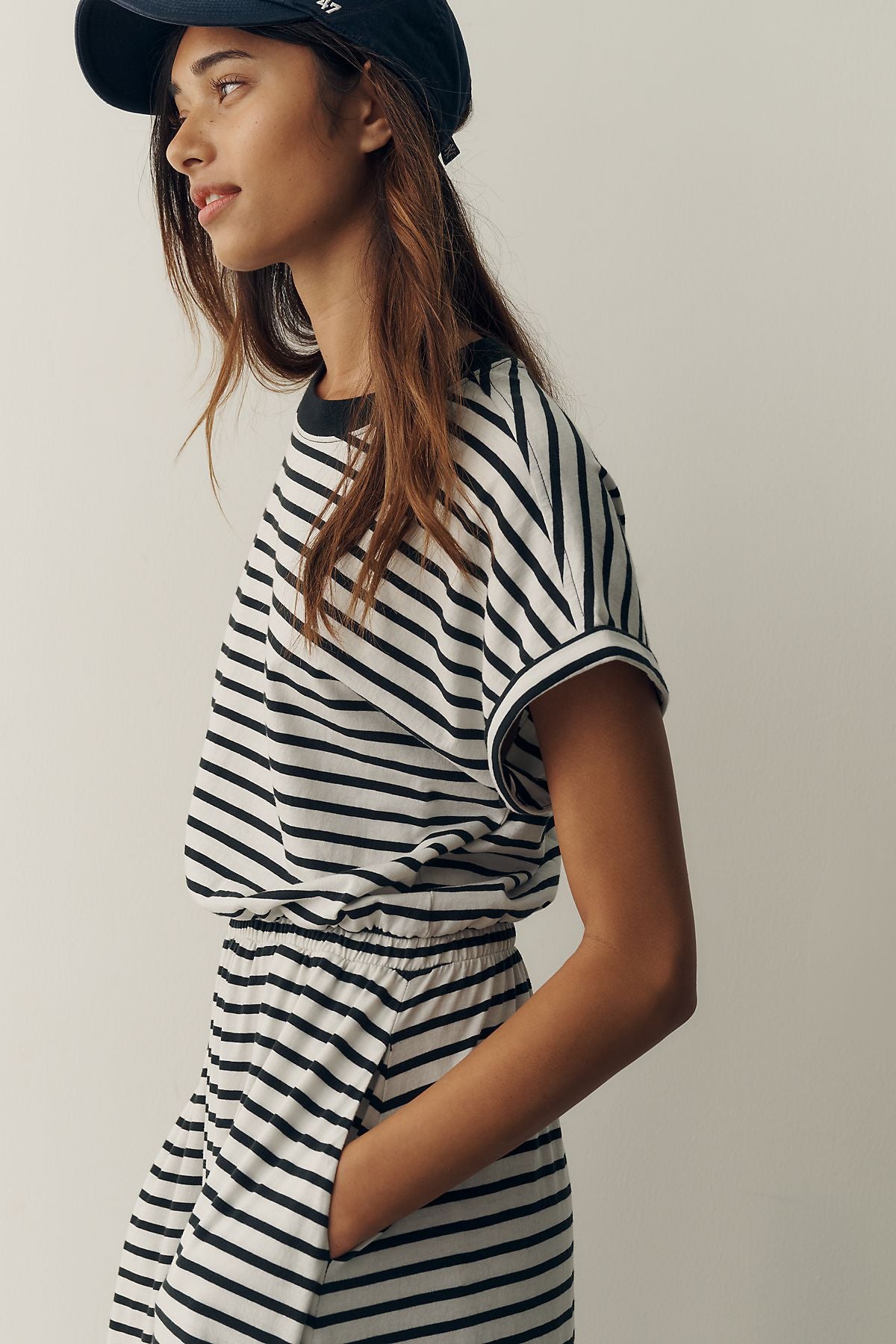 Nation Los Angeles Garcelle Midi Dress
