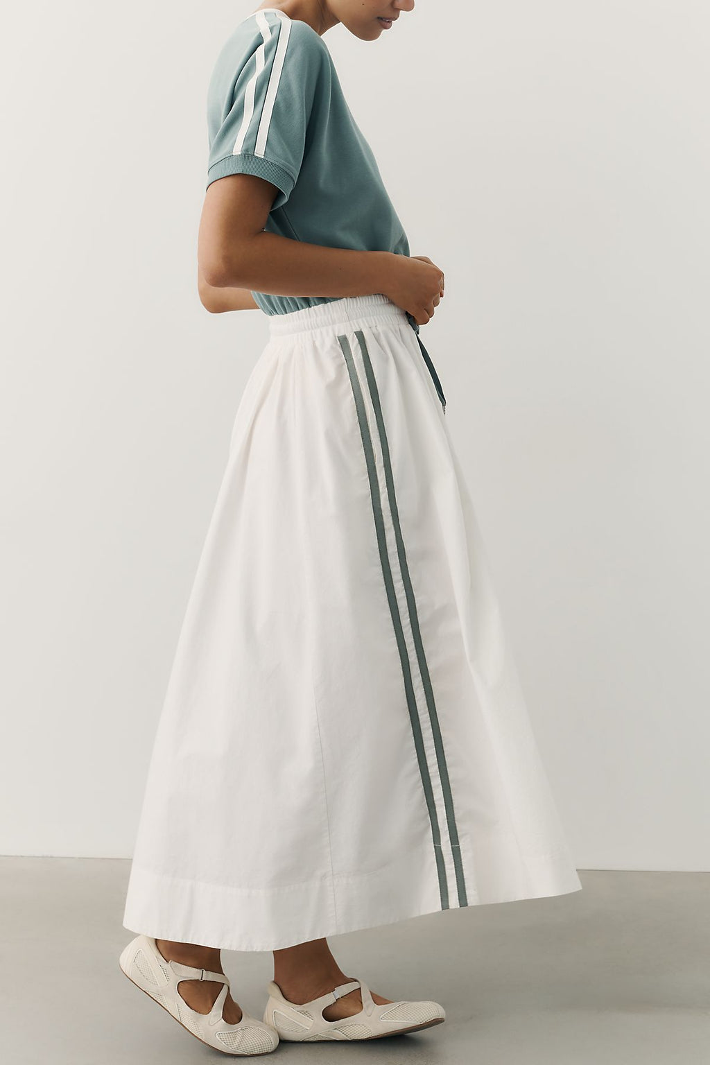 Daily Practice Throwdown Maxi Dress