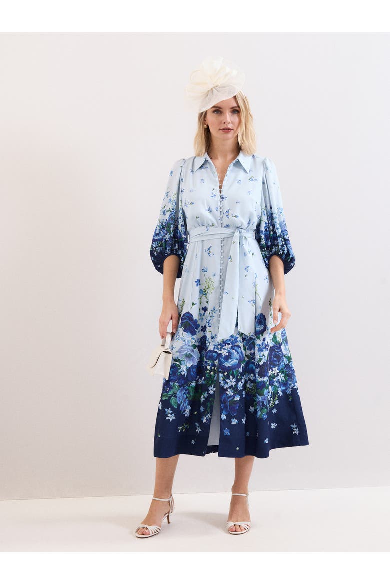 Noella Shirt Dress