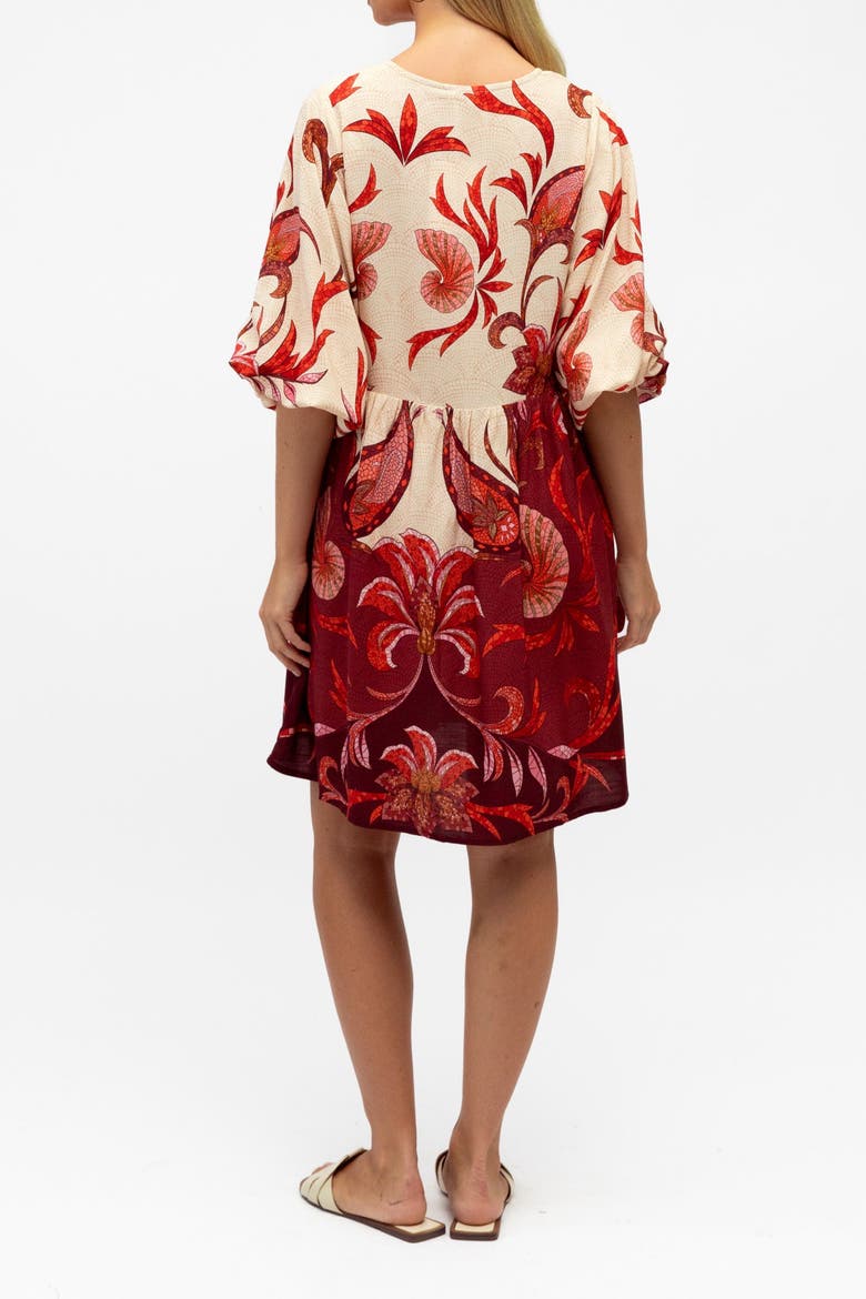 Kindred Spirits Short Dress