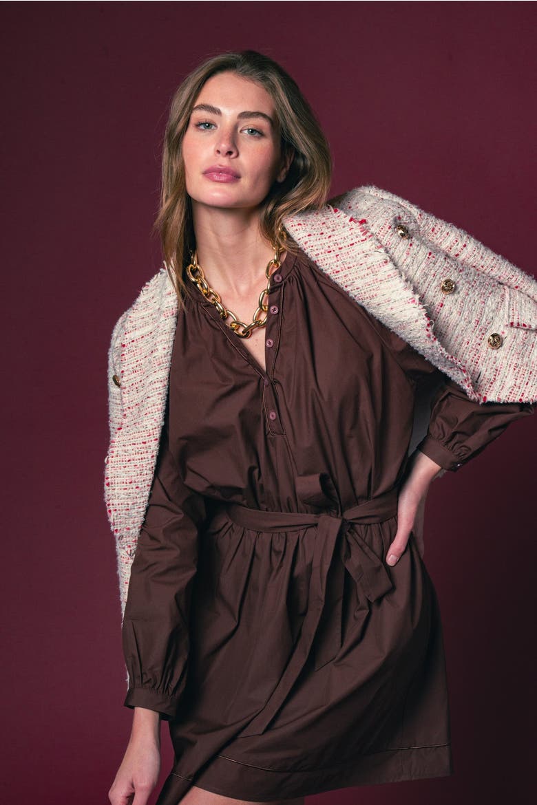 The Taryn Dress