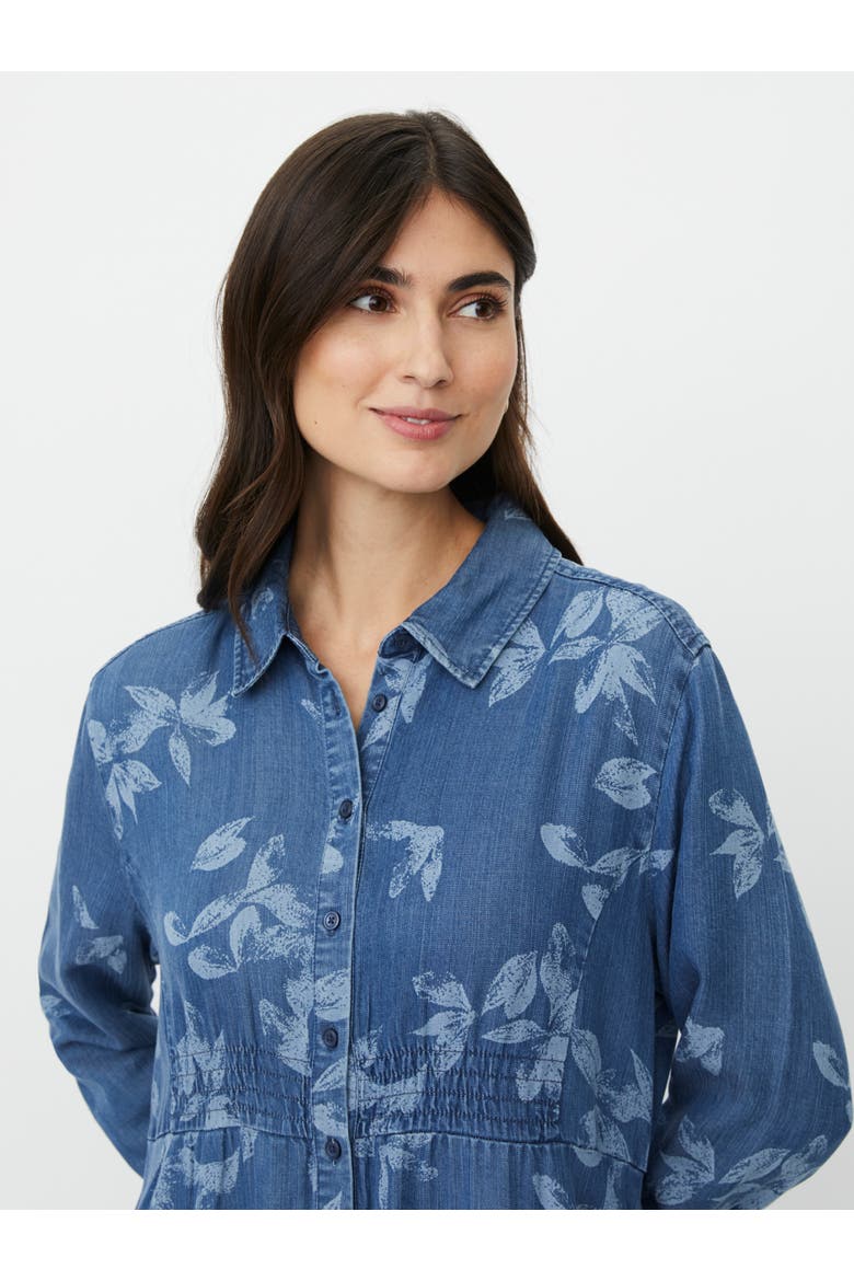 MaNokolo Floral Print Midi Dress
