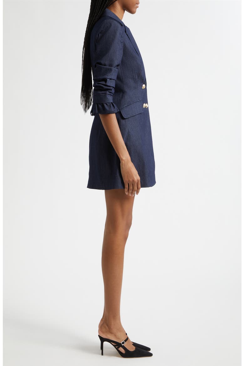 Bekah Blazer Minidress