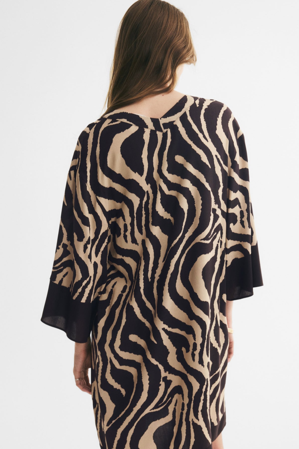 Viscose Tunic Dress