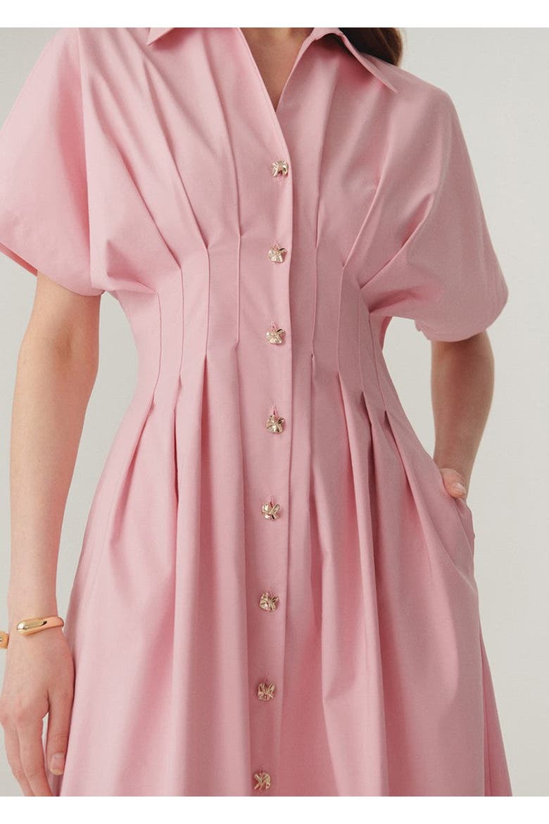 Vera Midi Dress