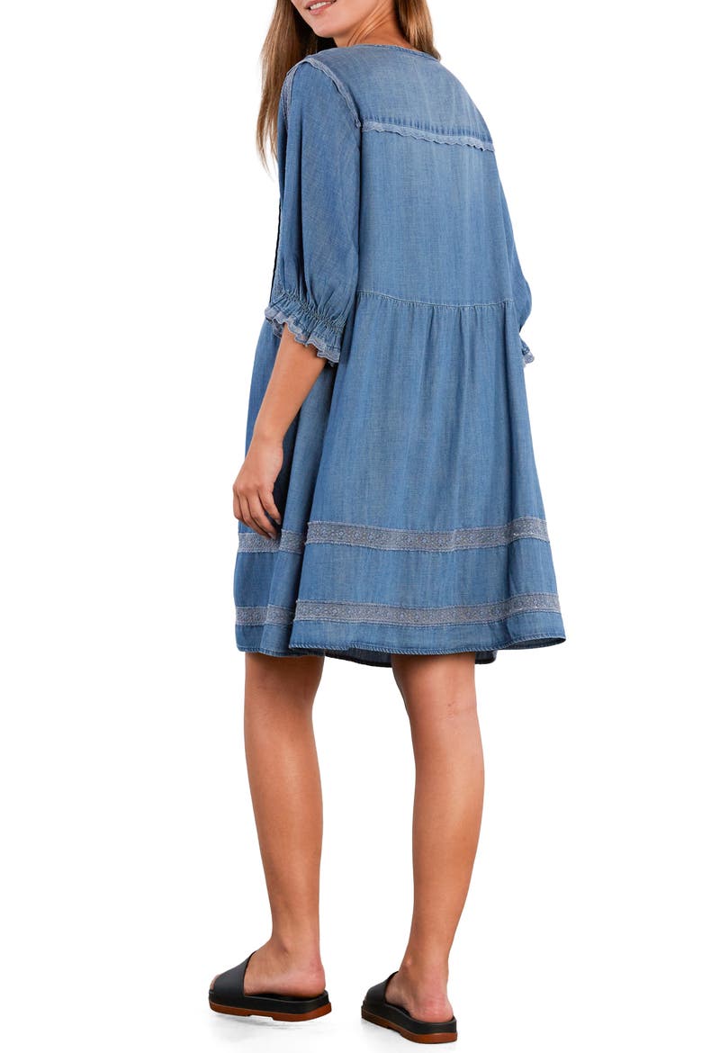 Perfect Brunch Shift Dress