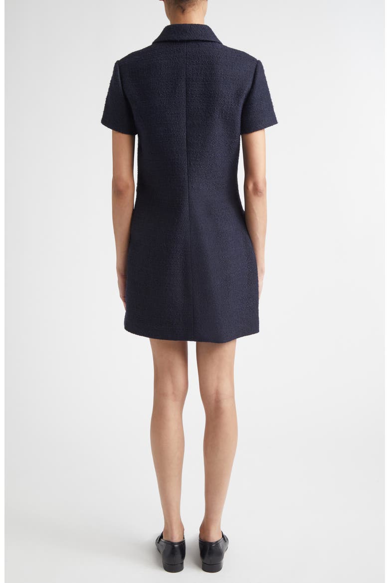 Marcie Bouclé Minidress