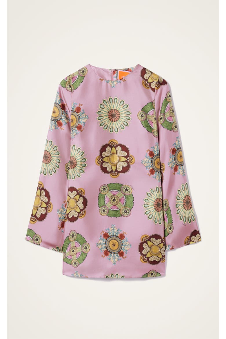 Mini Supremes Swing Dress