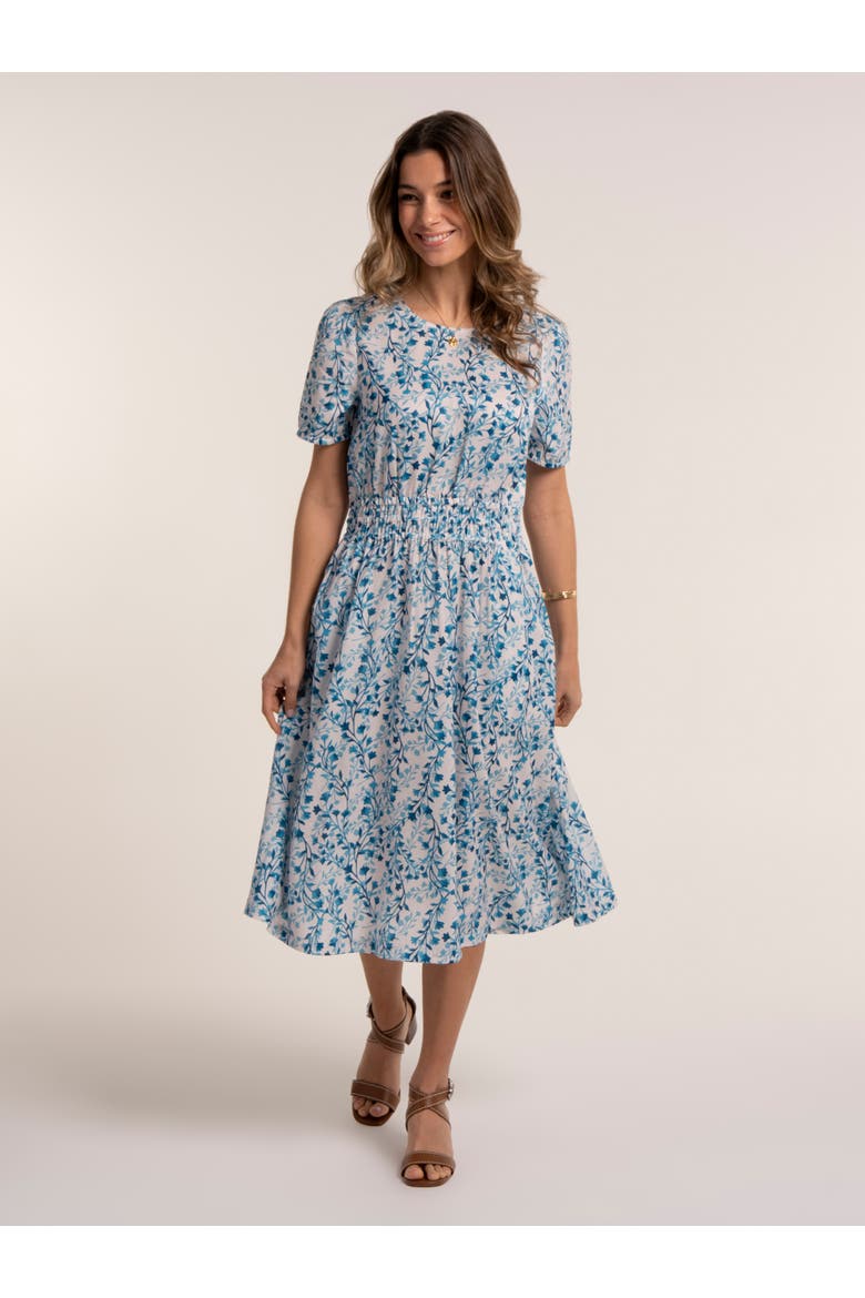 Nicoli Midi Dress