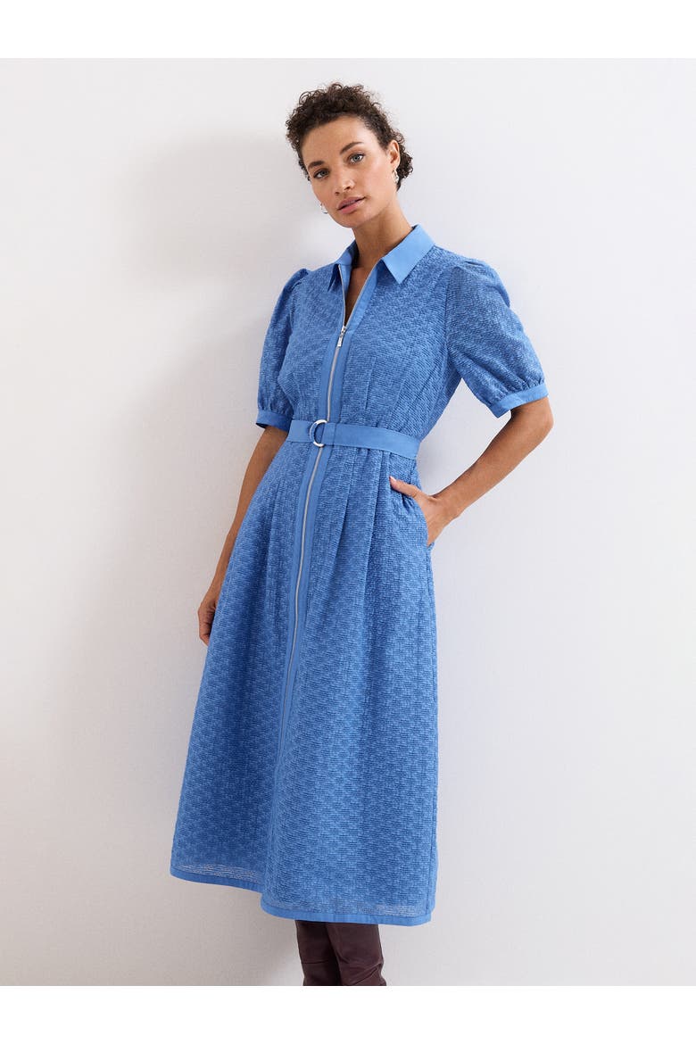 Casey Belted Midi Dress