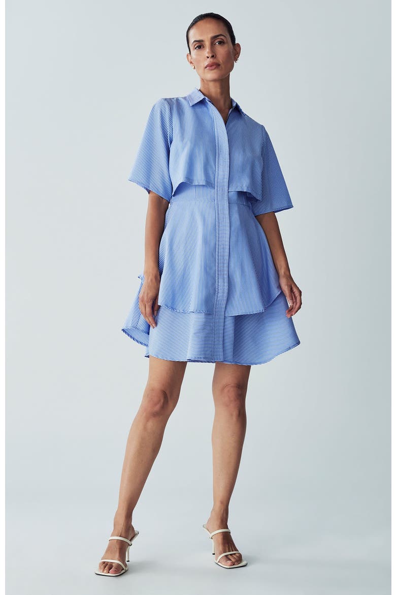 Hugh Layered Dress