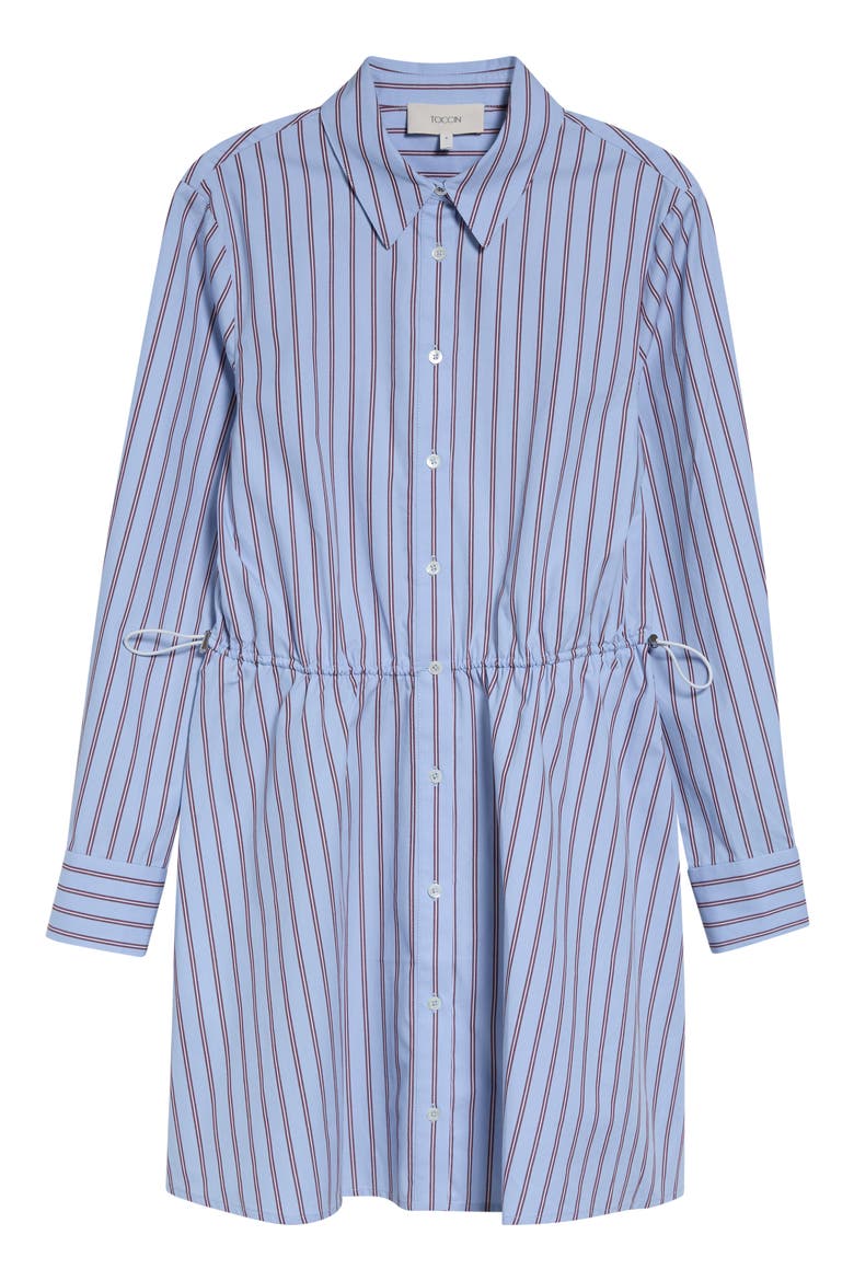 Kirby Striped Minidress