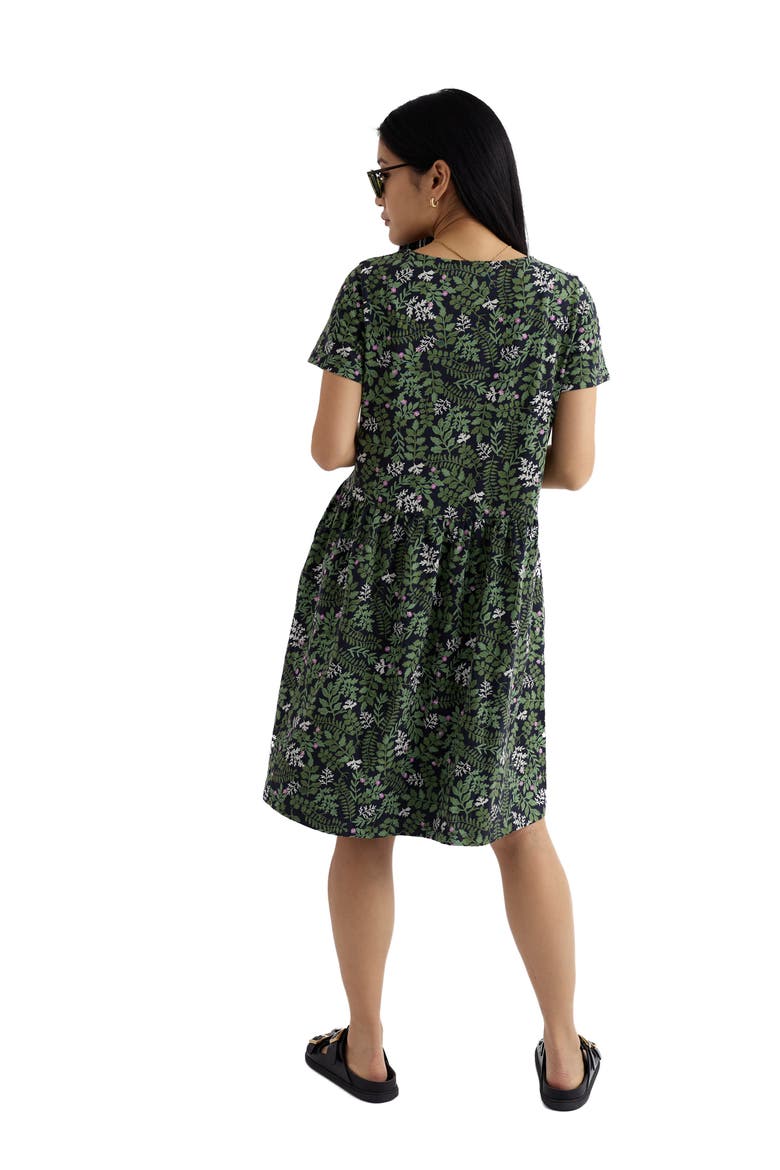 Carleon Cove Organic Cotton T-Shirt Dress