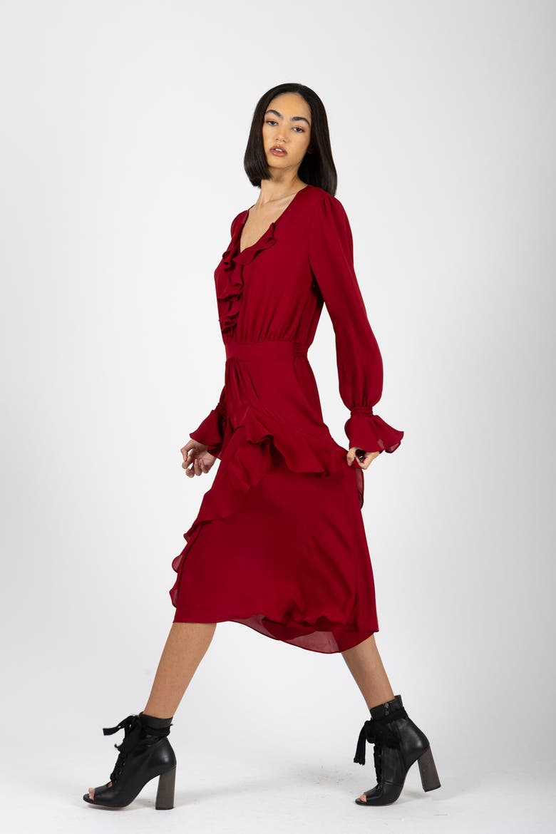 Warby Dress