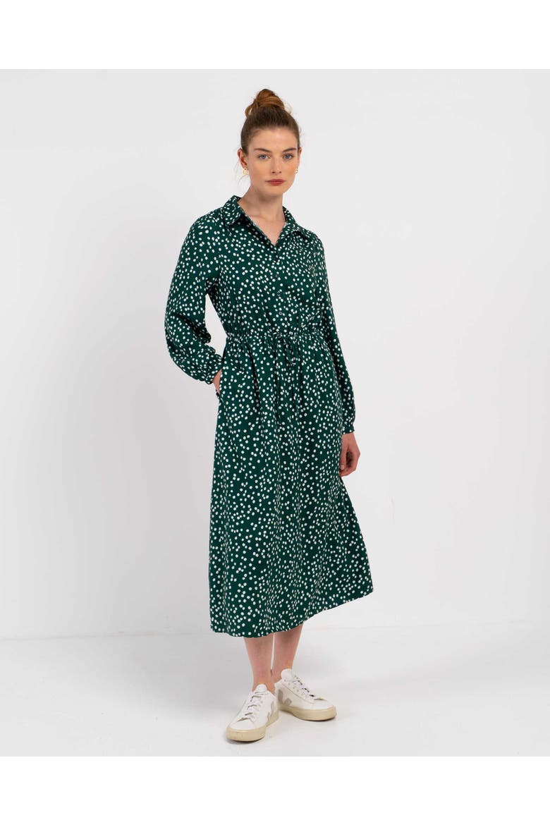 Delilah Shirt Dress